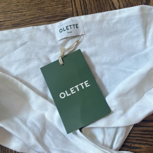 OLETTE - Penelope Top (Small) - Picture 7 of 7